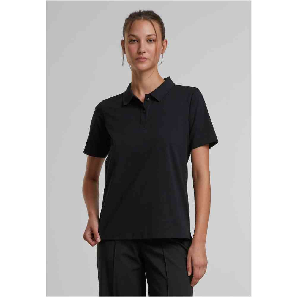 Urban Classics - Sorona Polo hemd - Schwarz